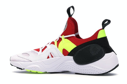 Nike Huarache Edge Txt White University Red Volt Black