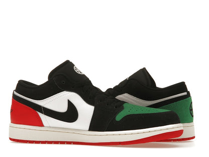 Jordan 1 Low Quai 54 (2023)