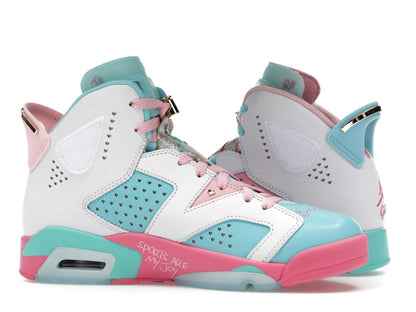 Jordan 6 Retro Doernbecher Jillian (Women's)