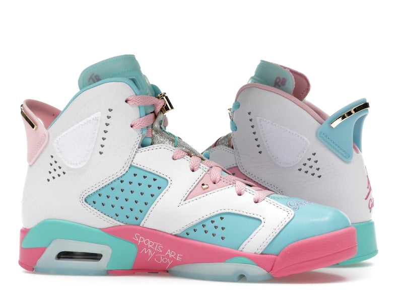 Jordan 6 Retro Doernbecher Jillian (Women's)