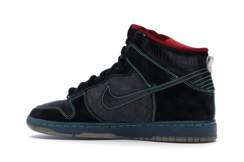 Nike SB Dunk High Twin Peaks