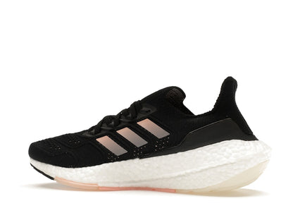 adidas Ultra Boost 22 Heat.Rdy Core Black Clear Orange (Women's)
