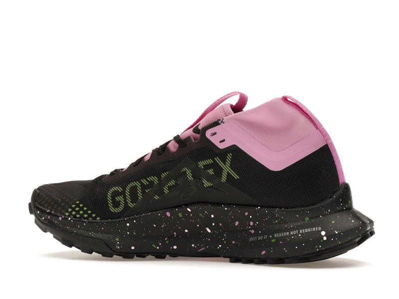Nike React Pegasus Trail 4 Gore-Tex Black Light Magenta (Women's)