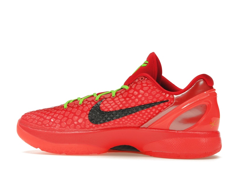 Nike Kobe 6 Protro Reverse Grinch