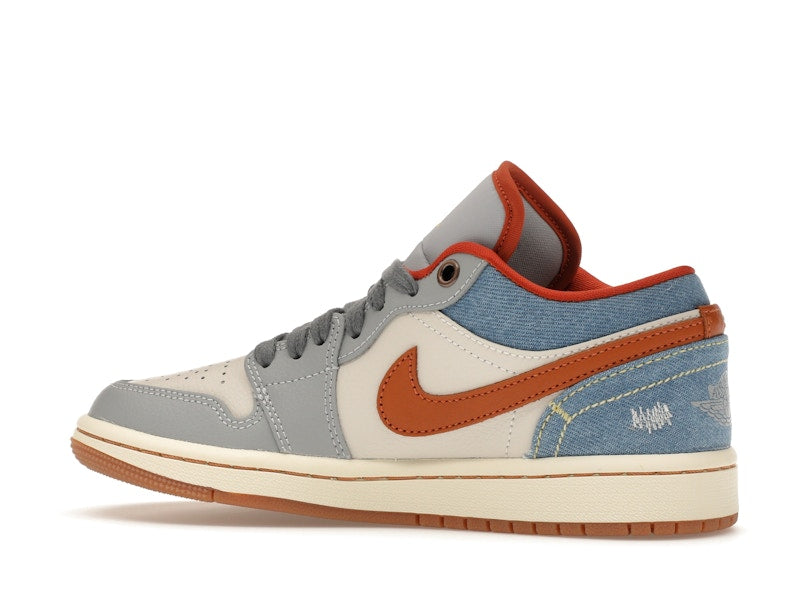 Jordan 1 Low Phantom Denim (Women's)