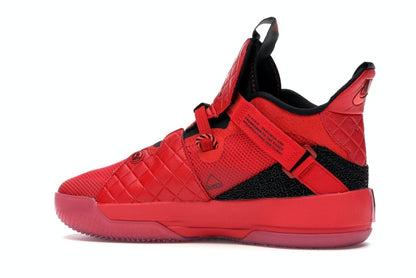 Jordan XXXIII University Red (GS)