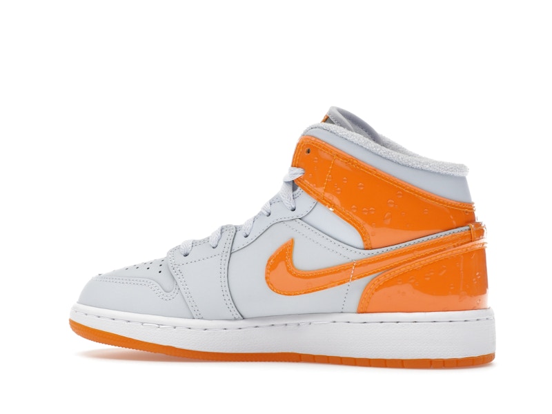 Jordan 1 Mid SE Gatorade Pack Orange (GS)