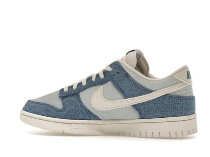 Nike Dunk Low Smokey Blue Denim (Women's)