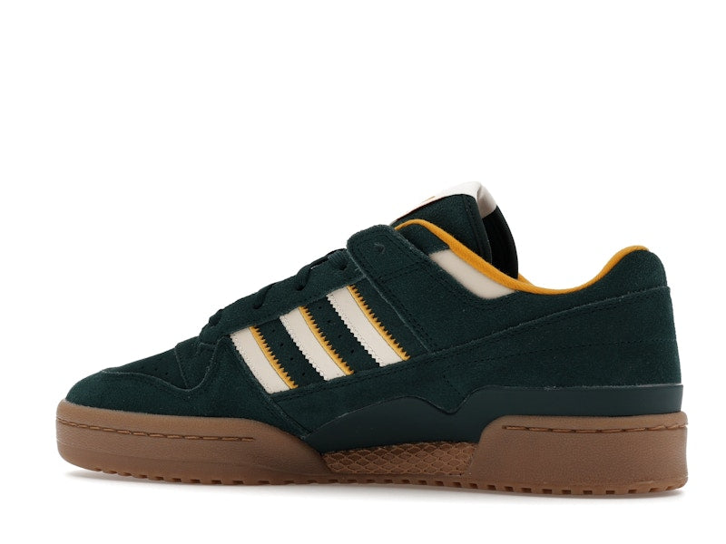adidas Forum Low CL Aurora Ivy White Preloved Yellow