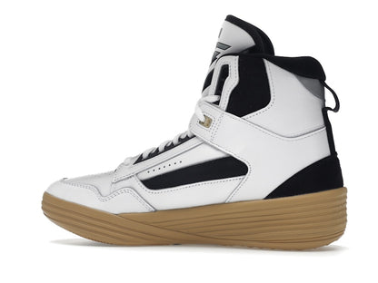 Puma Clyde All-Pro Kuzma Mid Rhude White Black