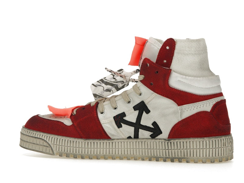 OFF-WHITE Off-Court 3.0 Red