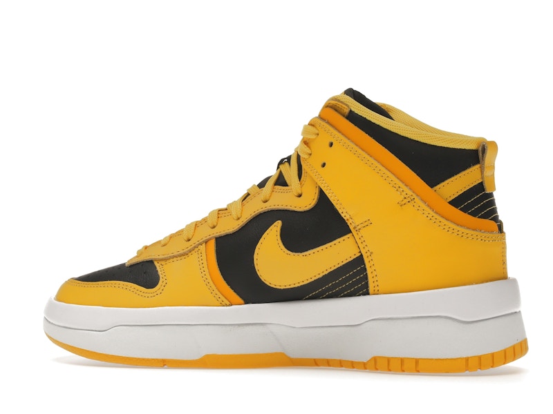 Nike Dunk High Up Varsity Maize (Women's)