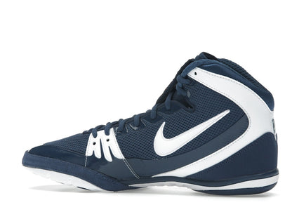 Nike Freek Navy White