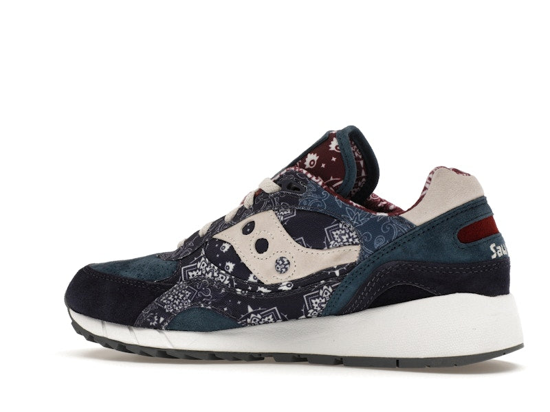 Saucony Shadow 6000 Northern Soul Paisley