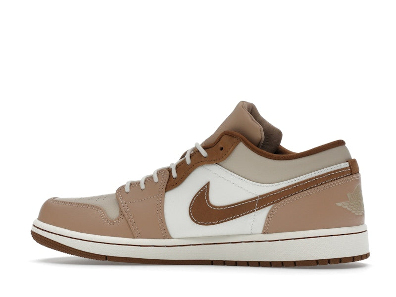Jordan 1 Low SE Hemp Light British Tan
