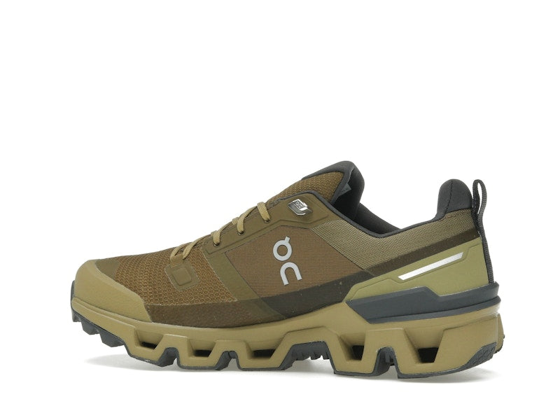 On Running Cloudwander Waterproof Hunter Safari (Women's)