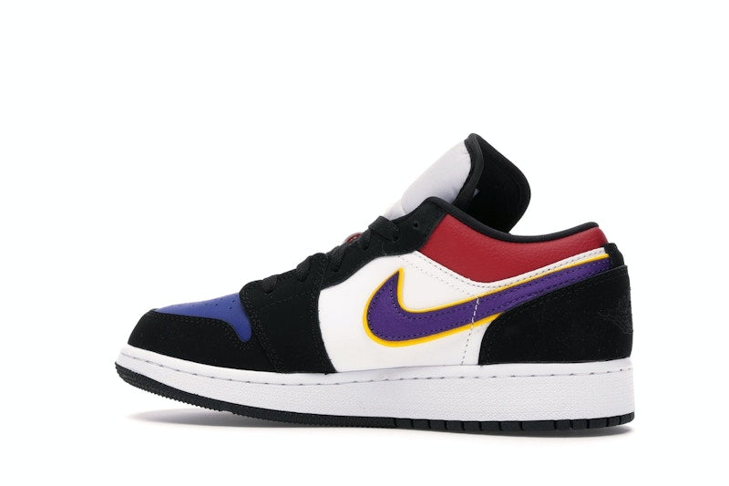 Jordan 1 Low Lakers Top 3 (GS)