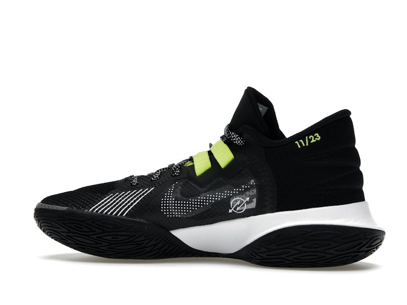Nike Kyrie Flytrap V Black Cool Grey