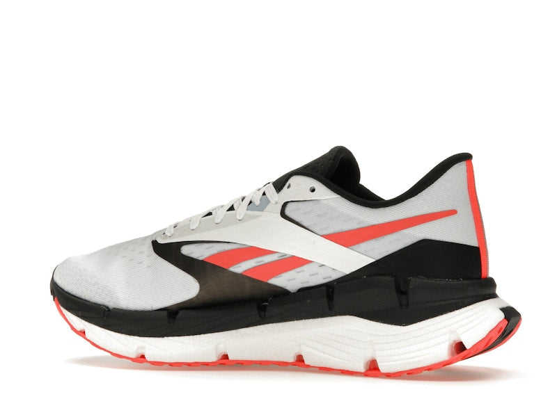 Reebok FloatZig Symmetros White Orange Flare