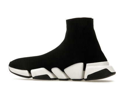 Balenciaga Speed 2.0 Black White