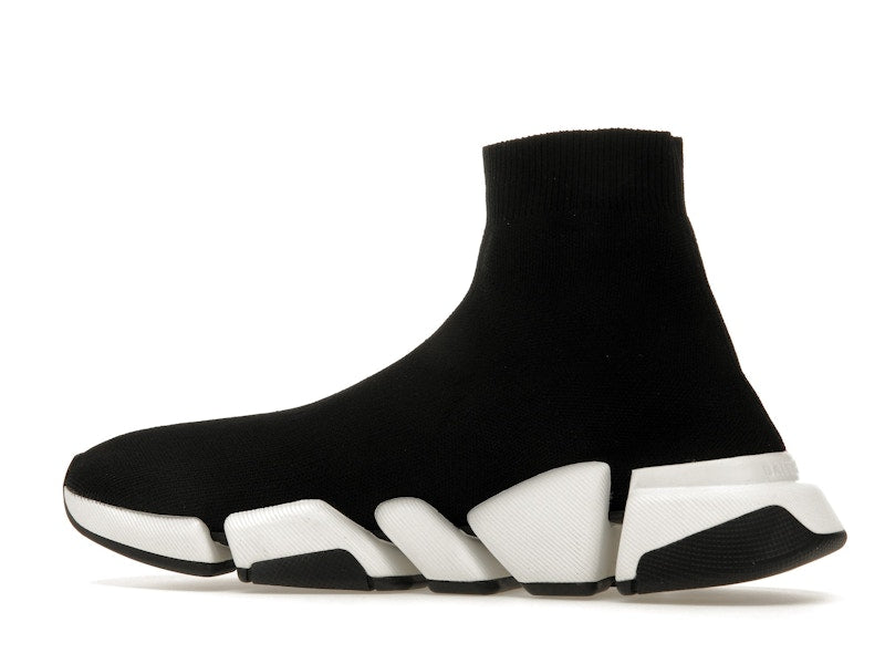 Balenciaga Speed 2.0 Black White