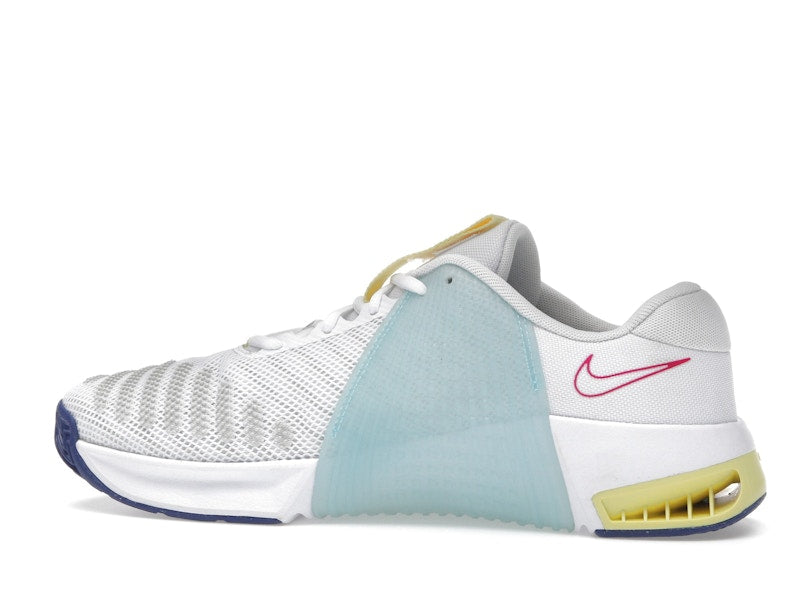 Nike Metcon 9 White Fierce Pink