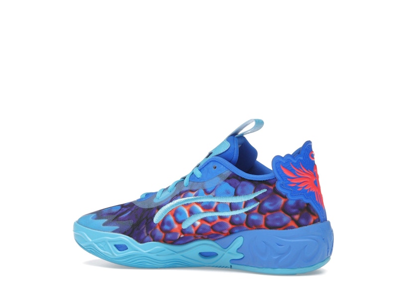 Puma LaMelo Ball MB.04 Lo Alien Skin (GS)