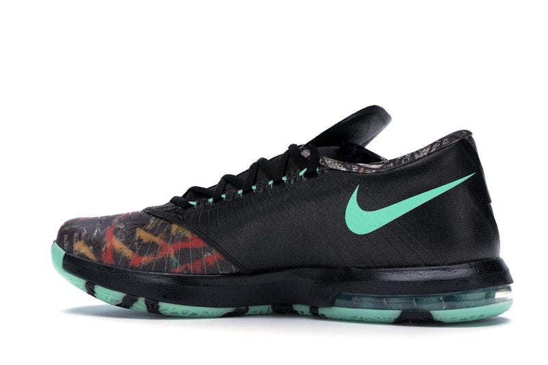 Nike KD 6 NOLA Gumbo League Illusion