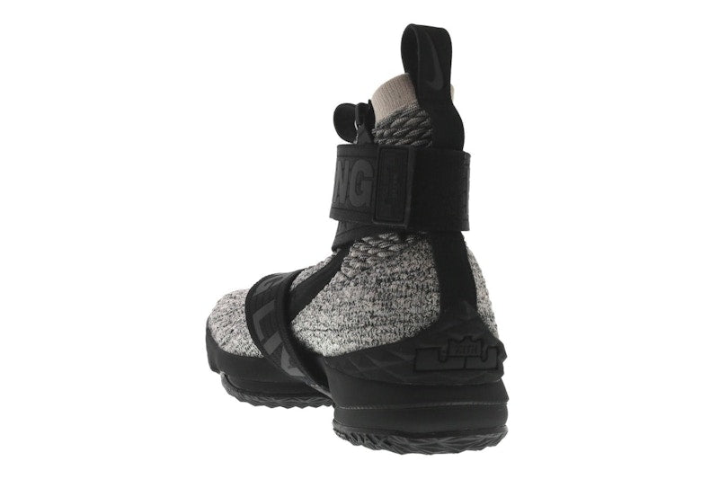 Nike LeBron 15 Lifestyle KITH Concrete