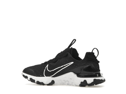 Nike React Vision Black (GS)