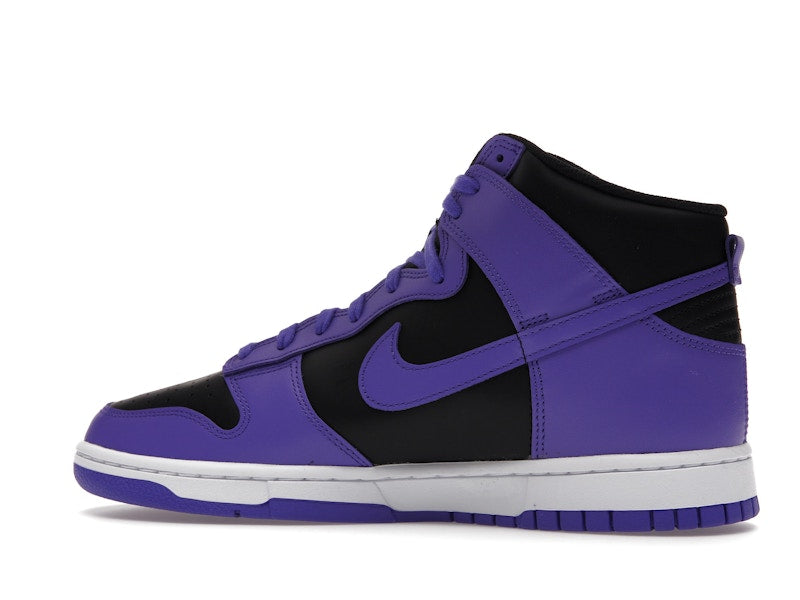 Nike Dunk High Retro BTTYS TCU