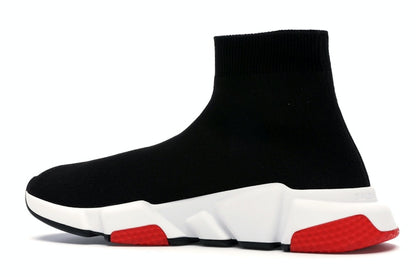 Balenciaga Speed Trainer Black Red 2019 (Women's)