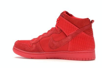 Nike Dunk High Red October