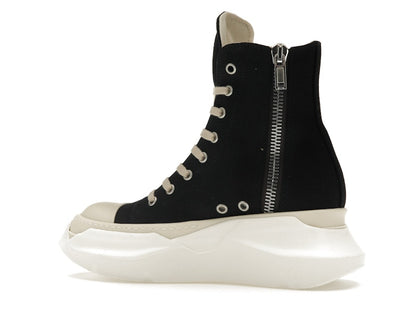 Rick Owens DRKSHDW Abstract High Top Black Pearl (Women's)