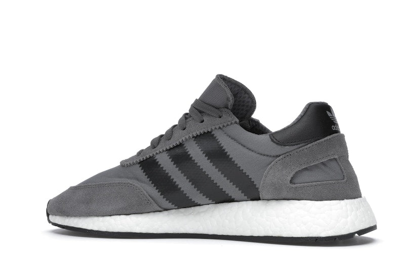 adidas Iniki Runner Grey Four Core Black