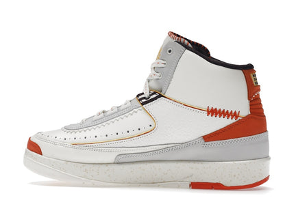 Jordan 2 Retro SP Maison Chateau Rouge