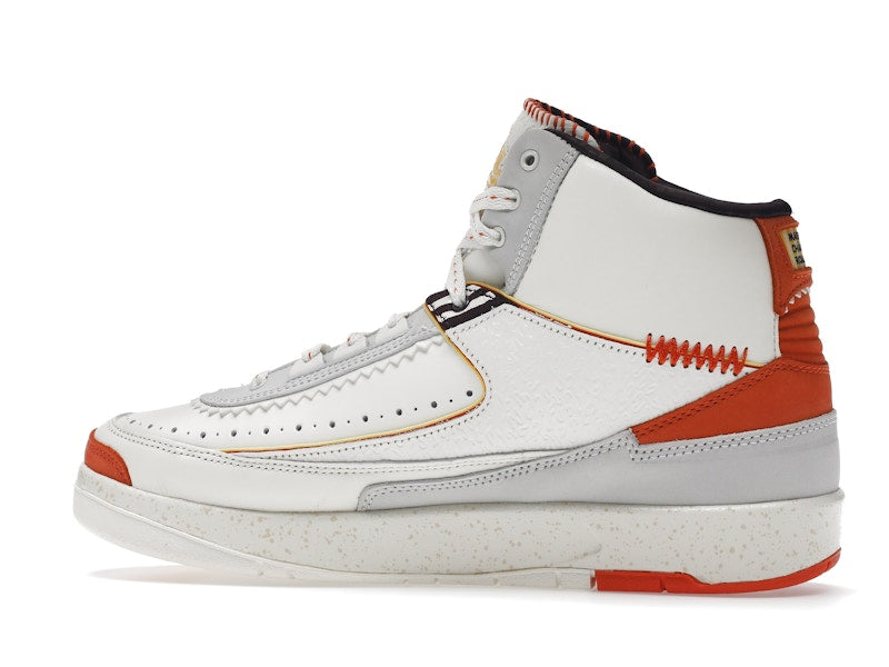 Jordan 2 Retro SP Maison Chateau Rouge