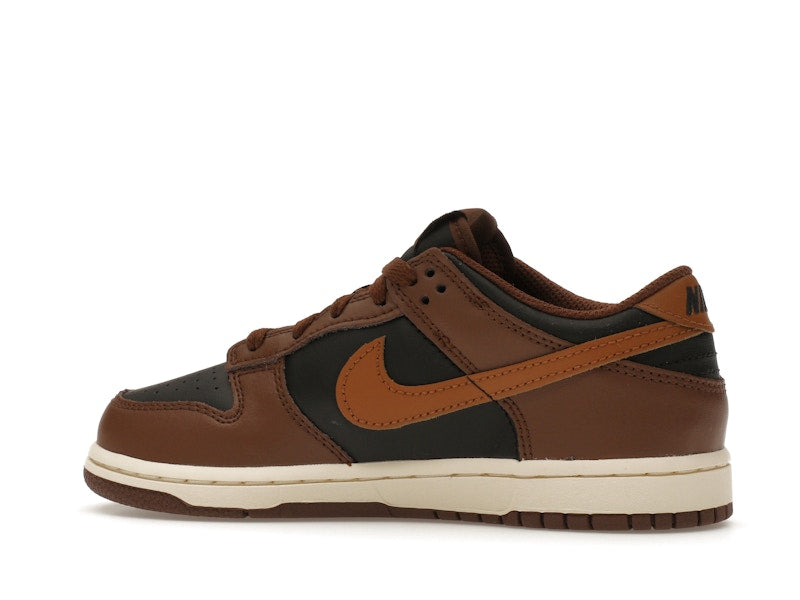 Nike Dunk Low Brown Black (PS)