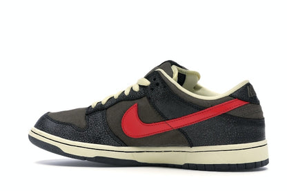 Nike SB Dunk Low Iron Man