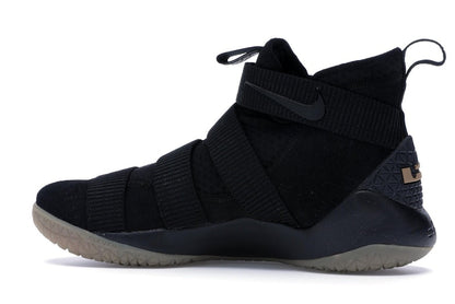 Nike LeBron Zoom Soldier 11 Black Gum