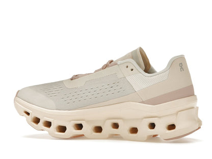 On Running Cloudmonster Moon Fawn (Women's)