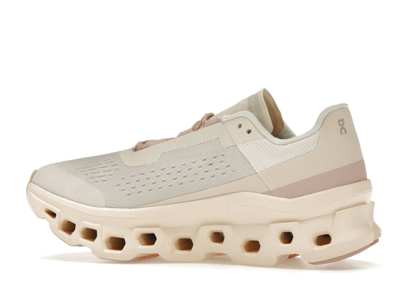 On Running Cloudmonster Moon Fawn (Women's)