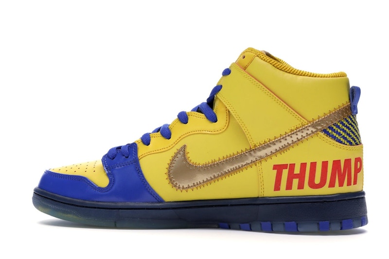 Nike SB Dunk High Finnigan Mooney 15th Anniversary Doernbecher (2019)