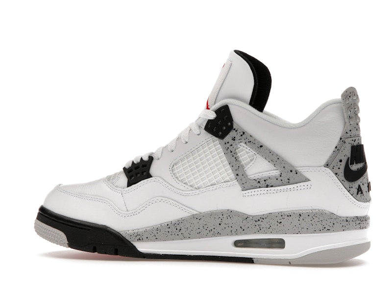 Jordan 4 Retro White Cement (2016)