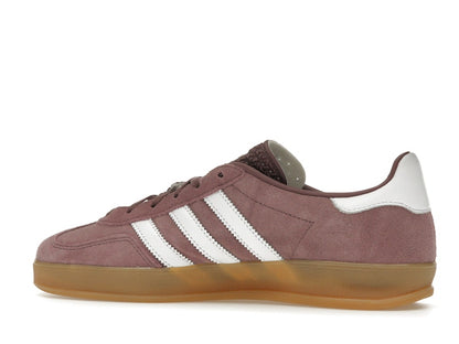 adidas Gazelle Indoor Shadow Fig (Women's)