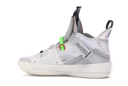 Jordan XXXIII Vast Grey