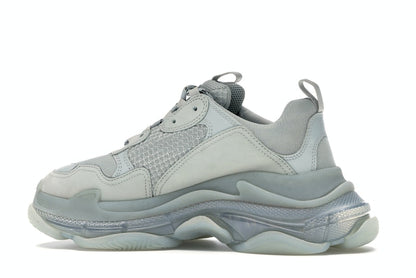 Balenciaga Triple S Clear Sole Grey