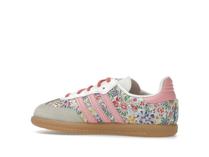 adidas Samba OG Liberty London Floral Embroidery (TD)