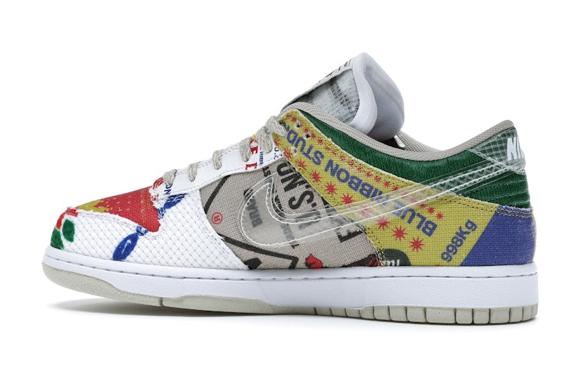 Nike Dunk Low SP City Market