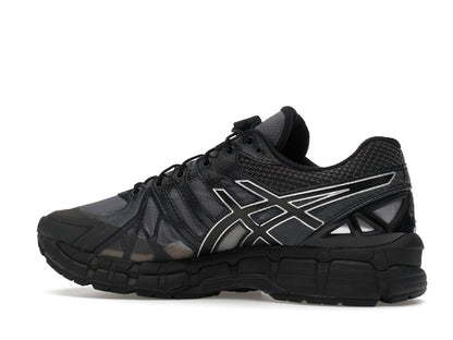ASICS Gel-Kayano 20 Unaffected Black Obsidian Grey Black